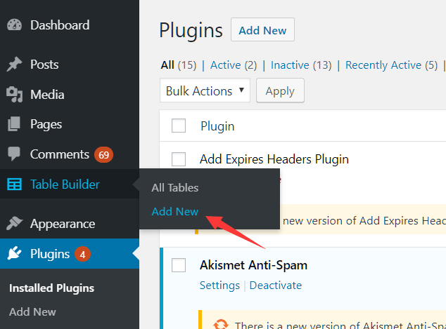 634x469 Drag And Drop Table Generator For Wordpress
