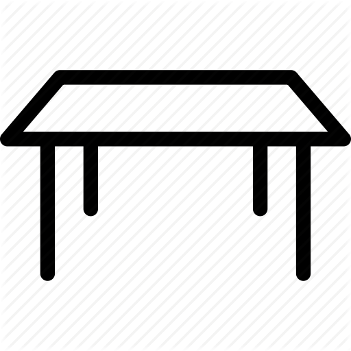 512x512 Table Icon