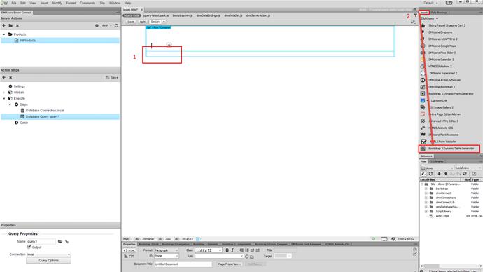 690x388 Bootstrap Dynamic Table Generator Manual