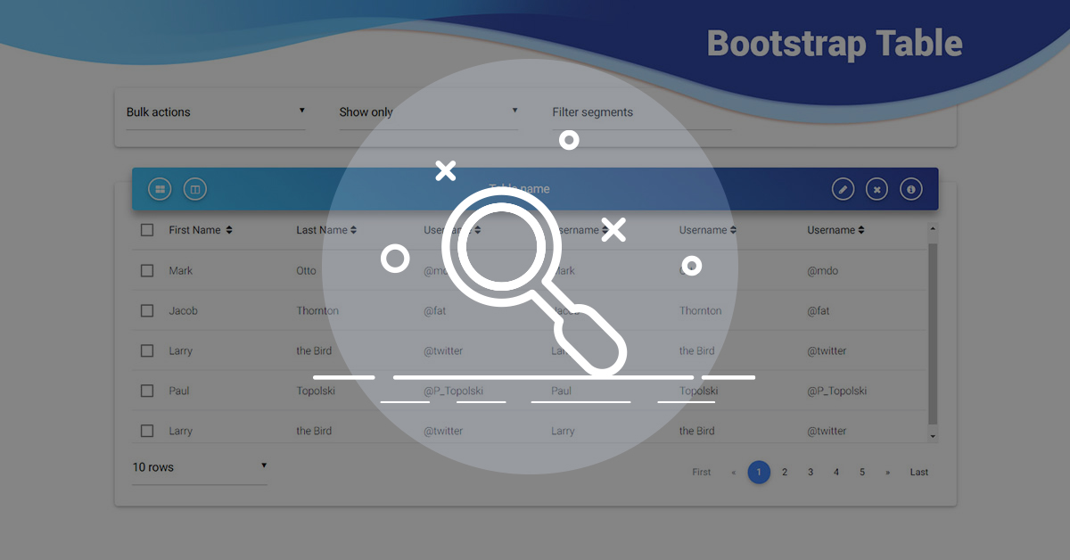 1200x628 Bootstrap Table Search