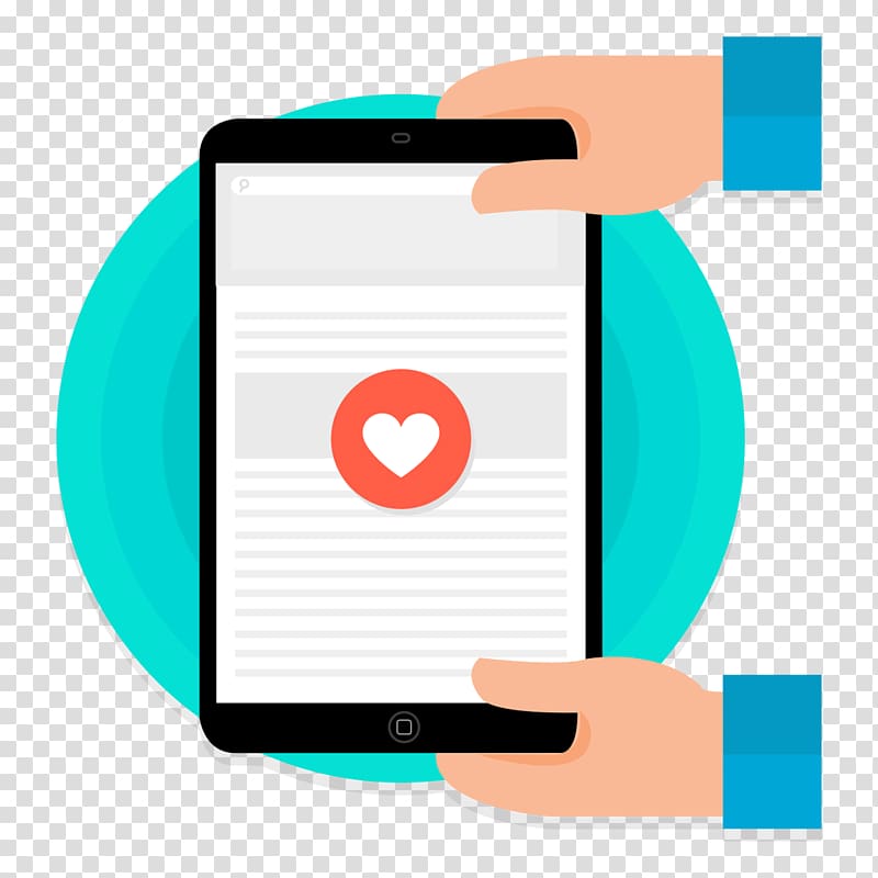 800x800 Ipad Scalable Graphics Icon, Take Your Tablet On Both Hands