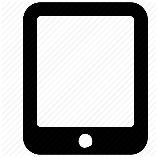 512x512 Ipad, Tablet Icon