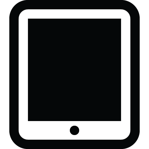 512x512 Tablet Icon