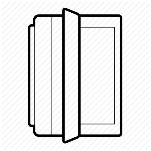 512x512 Ipad Case, Tablet Case, Tablet Cover Icon