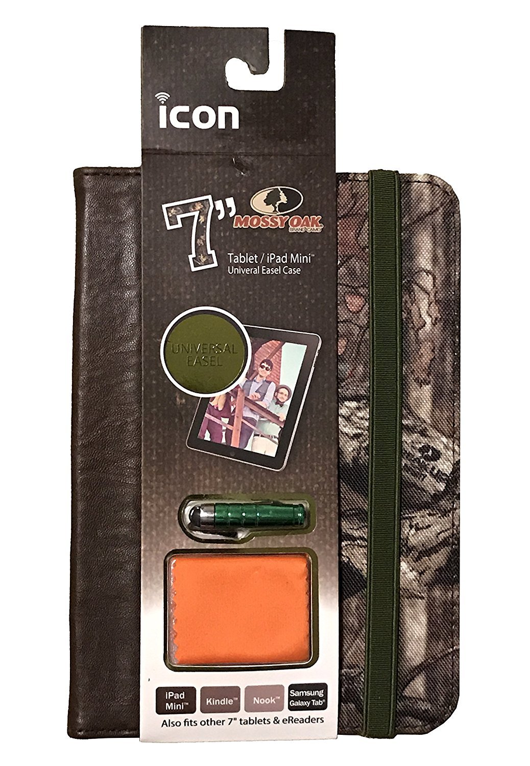 1038x1500 Icon Universal Easel Tablete Reader Case For Ipad