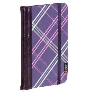 300x320 Icon Plaid Kindle Tablet Case Electronics