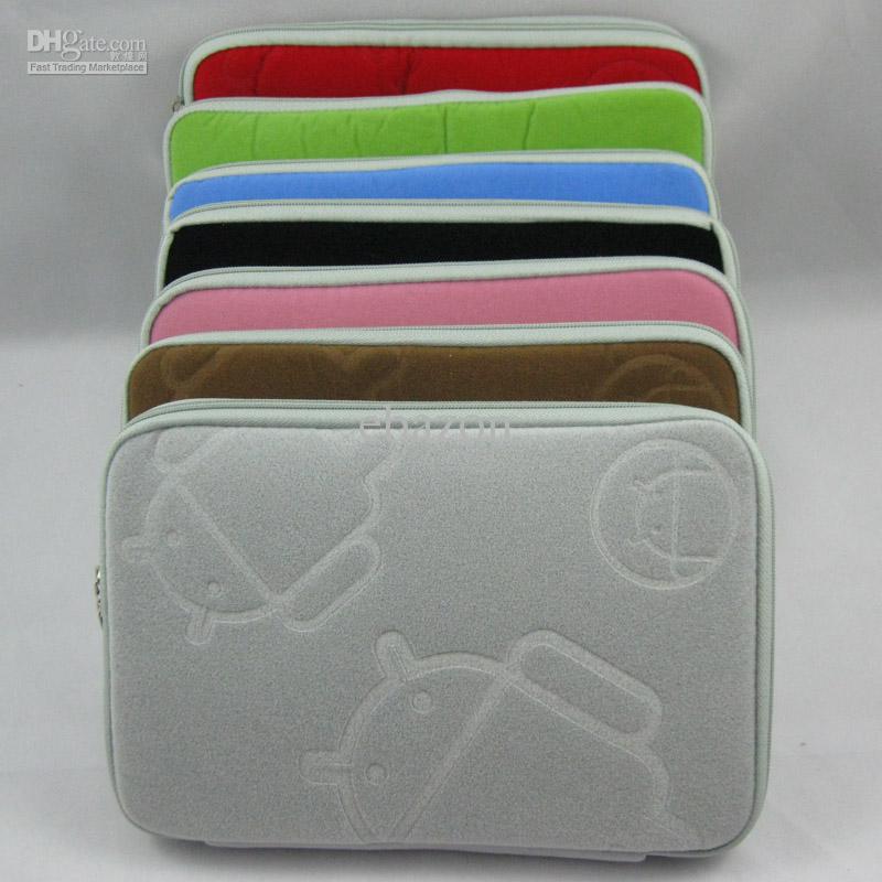 800x800 Colorful Inch Sleeve Pouch Soft Case With Zipper Android Icon