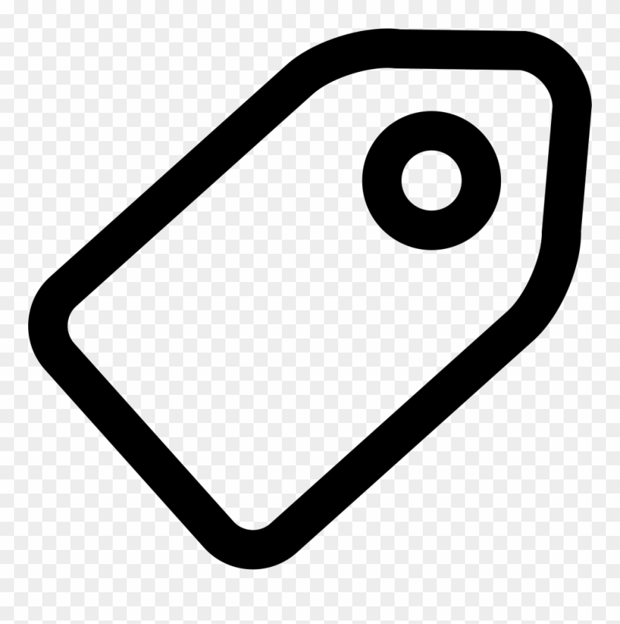 880x885 Price Tag Icon