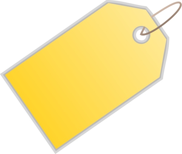 600x506 Tag Icon Free Vector In Open Office Drawing