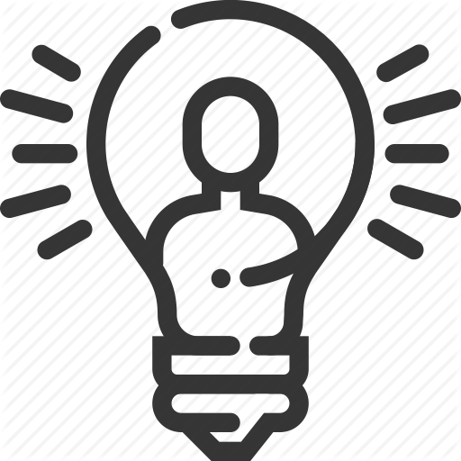 512x512 Businessman, Creativity, Energy, Idea, L Talent Icon