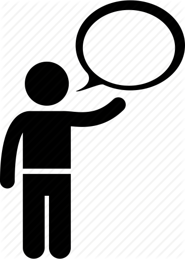 366x512 Child, Kid, Say, Saying, Talk, Talking, Telling Icon