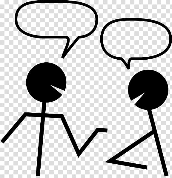 576x597 Online Chat Conversation Icon, Talk Transparent Background Png