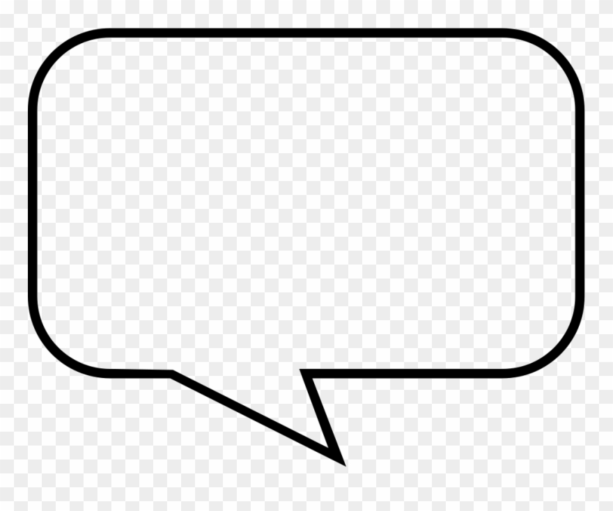 880x734 Bubble, Chat, Comment, Message, Talk Icon