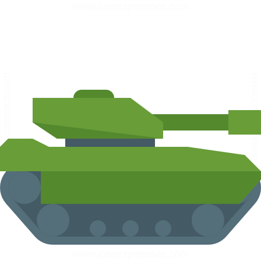 512x512 Iconexperience G Collection Tank Icon