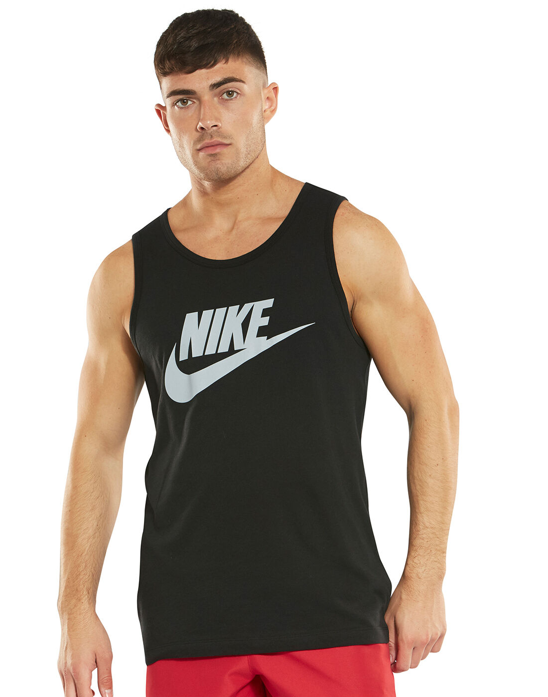 1100x1398 Nike Mens Icon Tank Top Life Style Sports