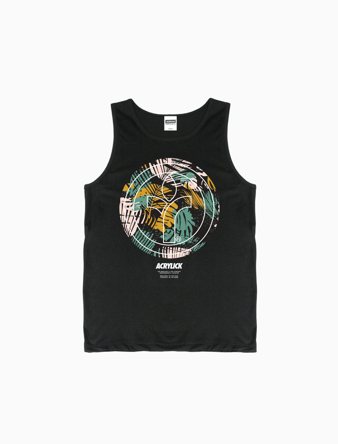 1076x1414 Abstract Icon Tank