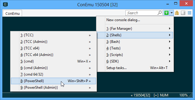 656x336 Conemu Tasks