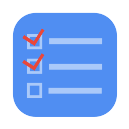 256x256 Tasks Icon Download Squareplex Icons Iconspedia