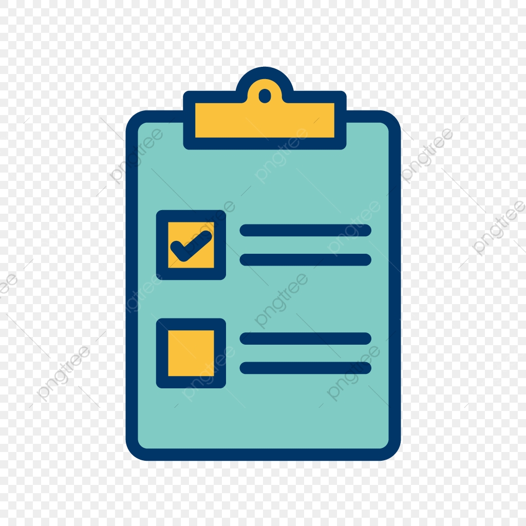 1024x1024 Vector Checklist Icon, Check, List, Tasks Png And Vector