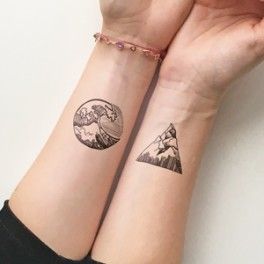264x264 Icon Tattoo Images In Collection