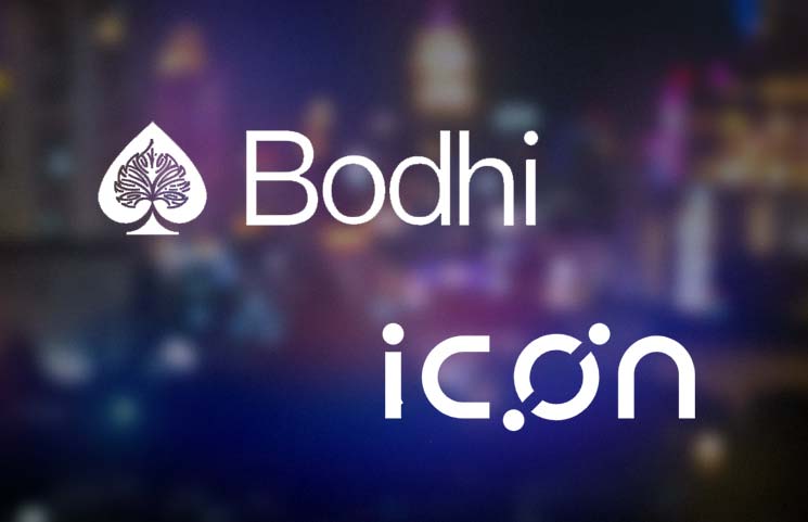 745x481 Bodhi Decentralized Prediction Market Icon Blockchain Network
