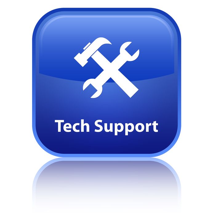 692x692 Computer Support Icon