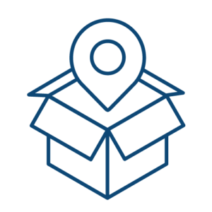 300x300 Integrated Logistics Icon Blue