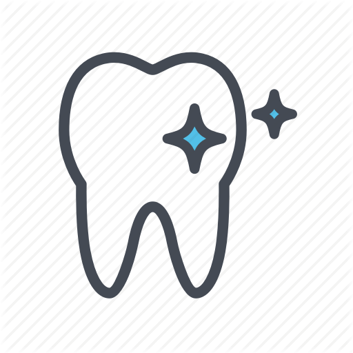 512x512 Dental, Dentist, Polishing, Tooth, Whitening Icon