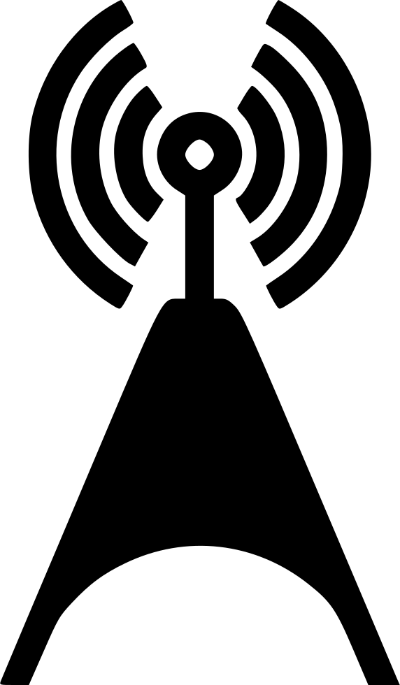 572x980 Telecom Tower Png Icon Free Download