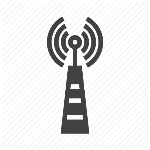 512x512 Antenna, Cellular, Communication, Signals, Telecom