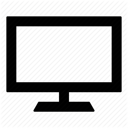 512x512 Hdtv, Led Tv, Series, Television, Tv, Tv Series, Tv Show Icon