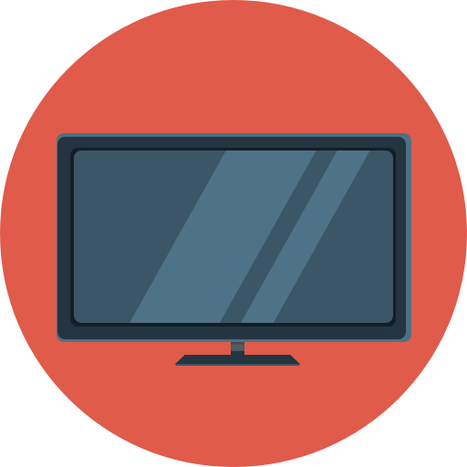 512x512 Icon Television Symbol