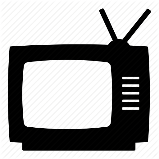 512x512 Old Tv, Retro, Retro Tv, Television, Tv, Vintage, Vintage Tv Icon