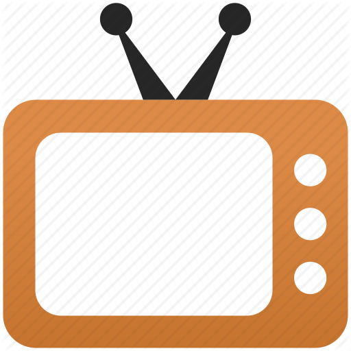 512x512 Air Tv, Broadcasting, Display, Monitor, Screen, Television, Tv