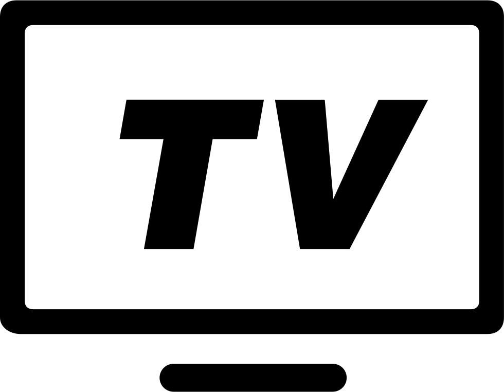 Tv icon