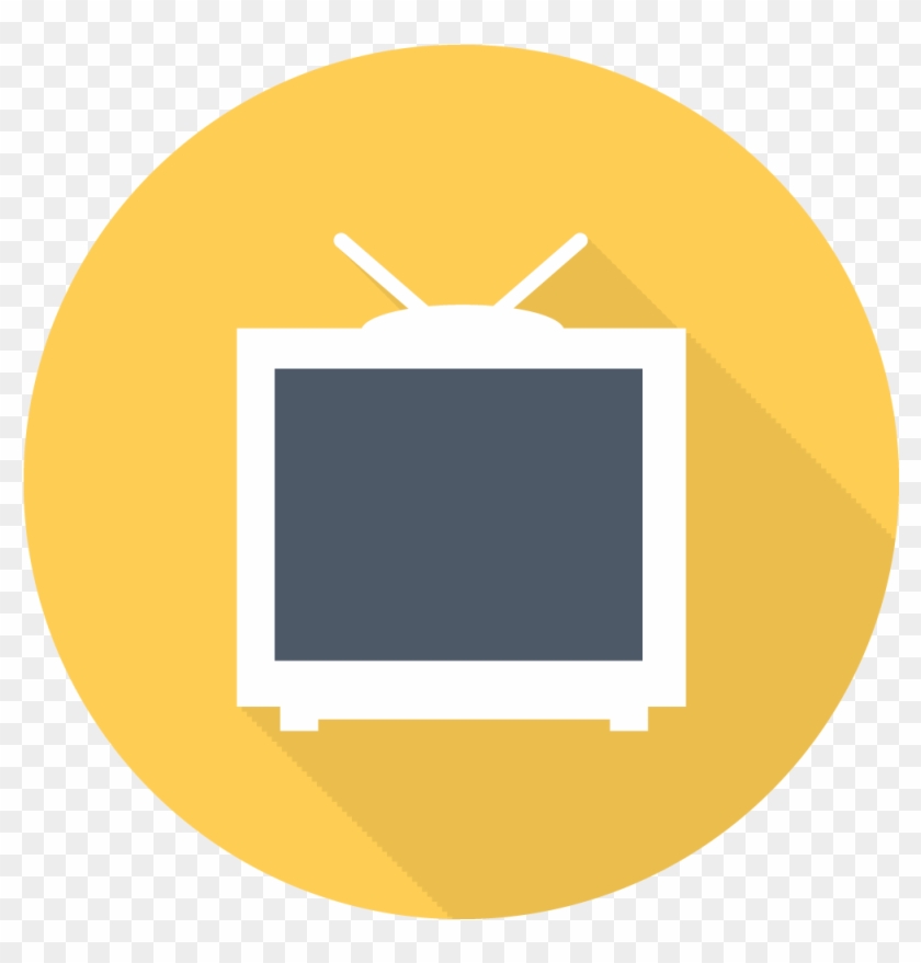 840x879 Download Television Icon