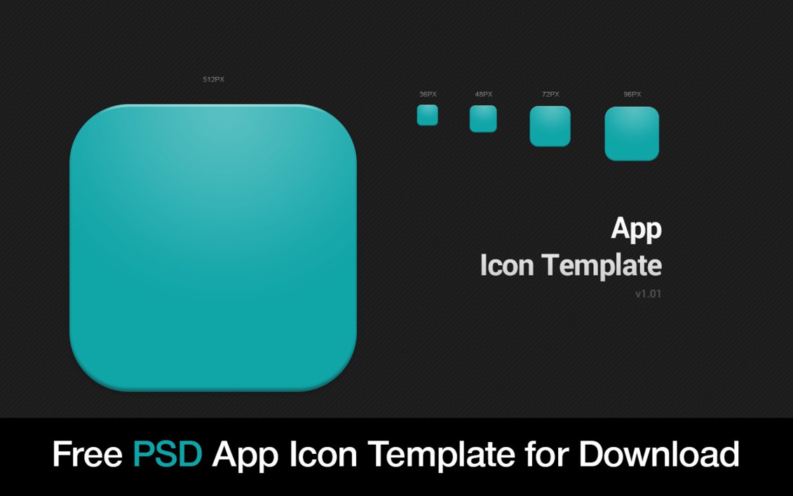 1131x707 Free Icon Template