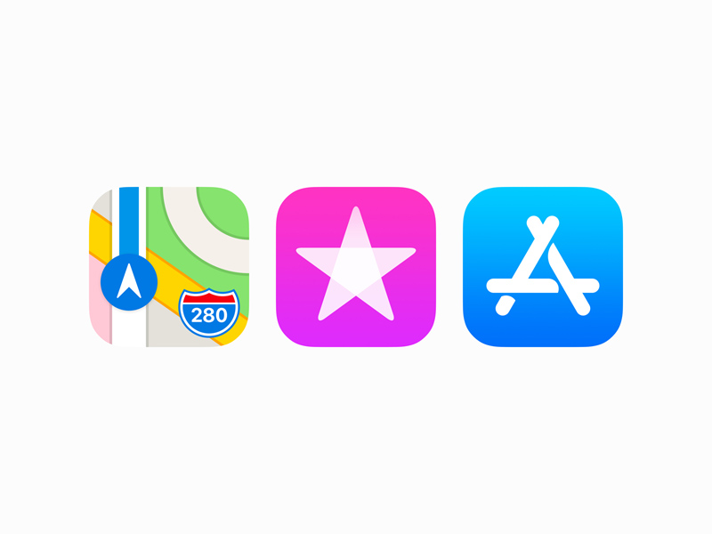 800x600 Ios App Icon Template Free