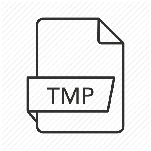 512x512 Temp, Temp File, Temporary, Temporary File, Tmp, Tmp File, Tmp