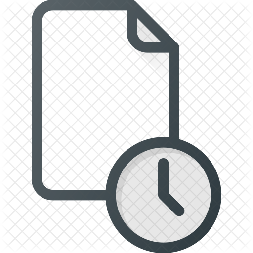 512x512 Temp Icon Of Colored Outline Style