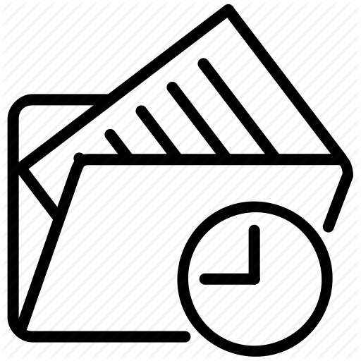 512x512 Document, Documents, File, Files, Pages, Report, Temporary Icon