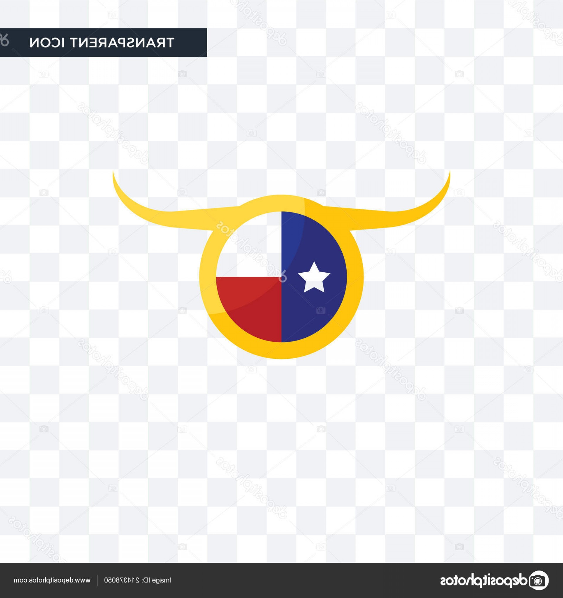 1920x2040 Stock Illustration Texas Flag Vector Icon Isolated Studiogrfx