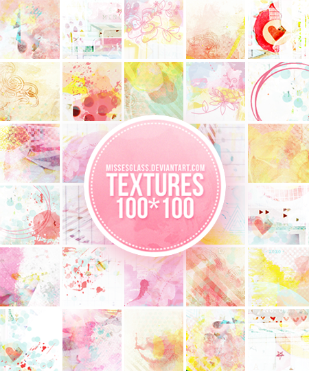 Icon Texture Set 450x540 Icon Texture Set