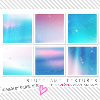 Icon Textures Blue Flame 350x350 Icon Textures Blue Flame