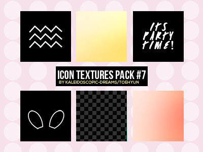 Icon Textures Pack 400x300 Icon Textures Pack