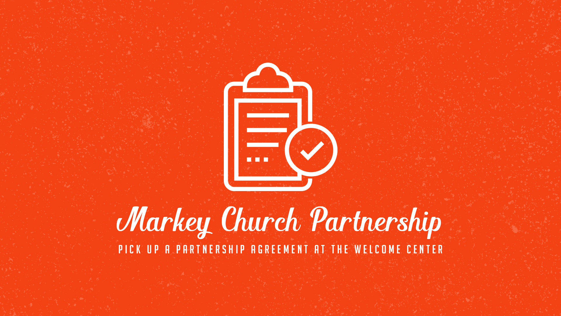 Markey Church Partnership Icon Texture 1920x1080 Markey Church Partnership Icon Texture