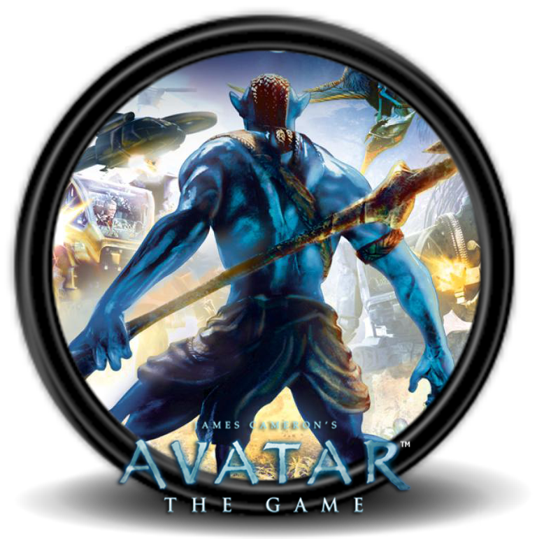 768x777 James Cameron's Avatar The Game Icon