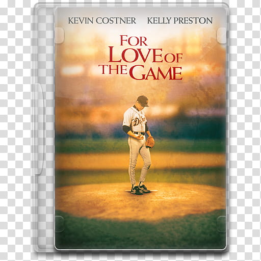 512x512 Movie Icon Mega For Love Of The Game, For Love Of The Game Dvd