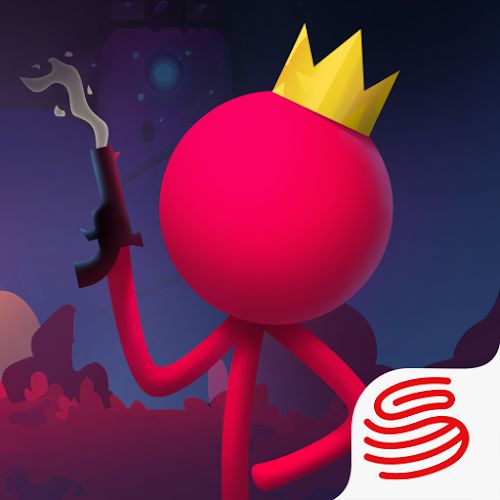 500x500 Stick Fight The Game Mobile Mod Apk Download
