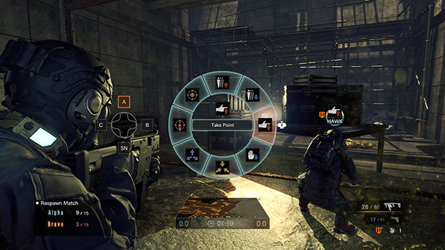 640x360 Umbrella Corps